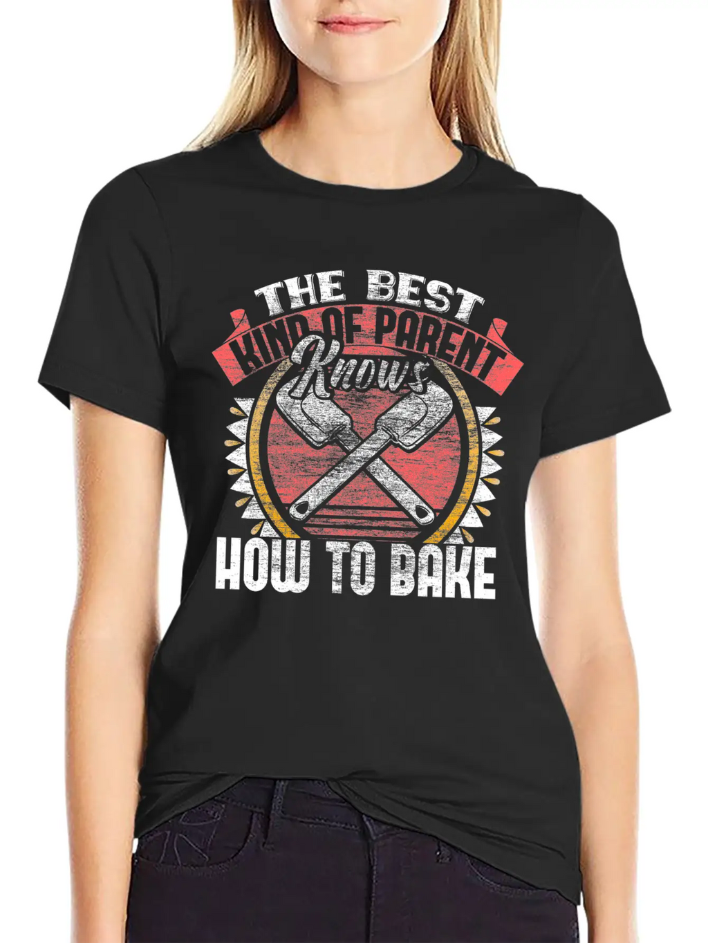 Baking Baked Goods Profession Classic Cotton Tee – Unisex Comfort For Any Season