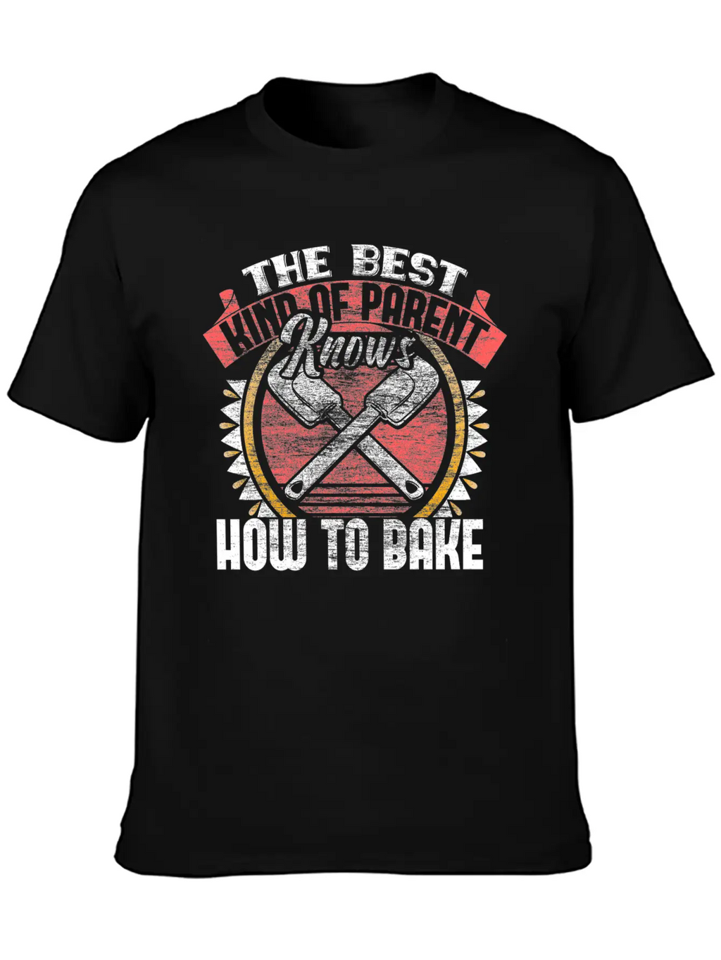 Baking Baked Goods Profession Classic Cotton Tee – Unisex Comfort For Any Season