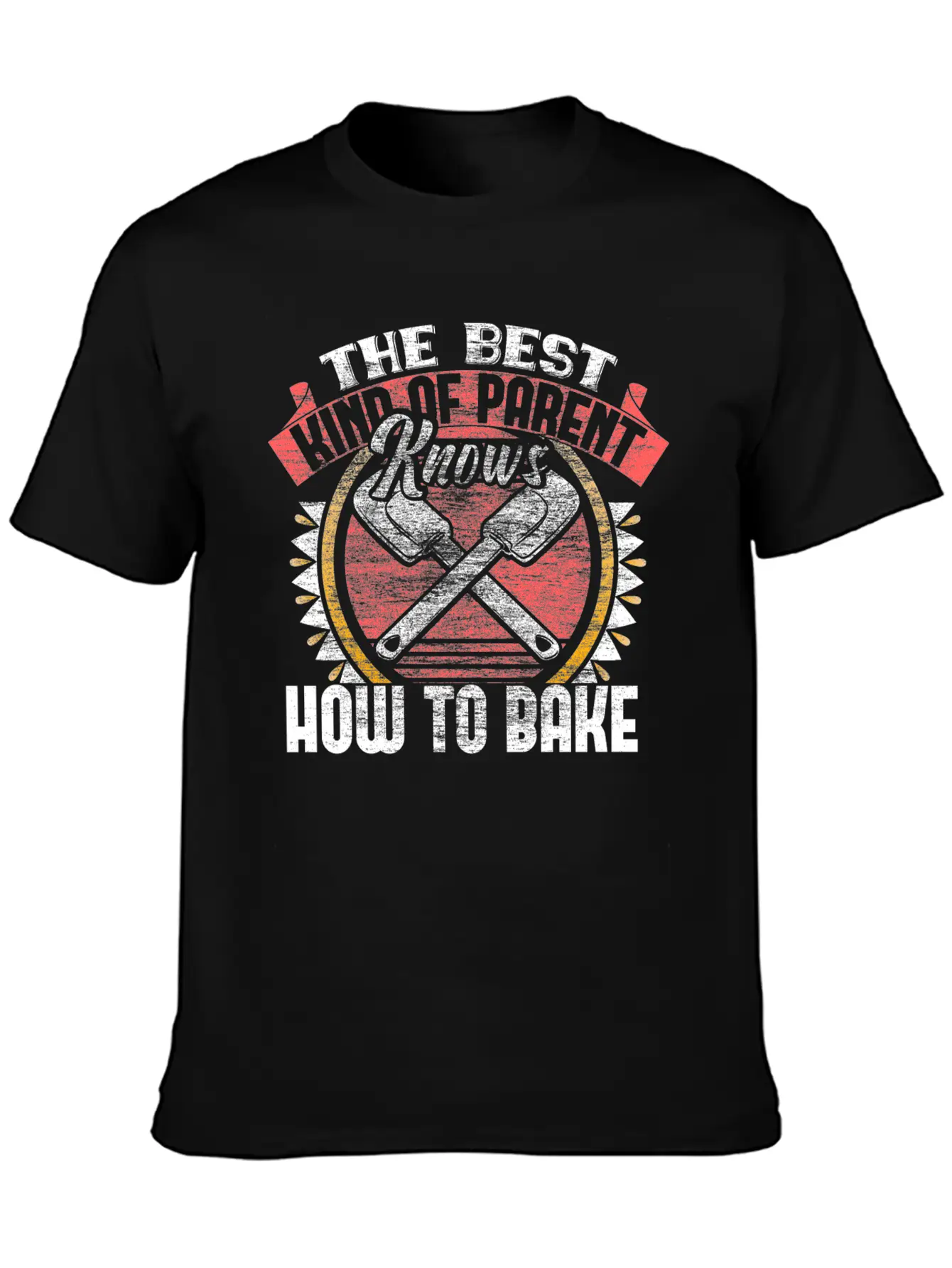 Baking Baked Goods Profession Classic Cotton Tee – Unisex Comfort For Any Season
