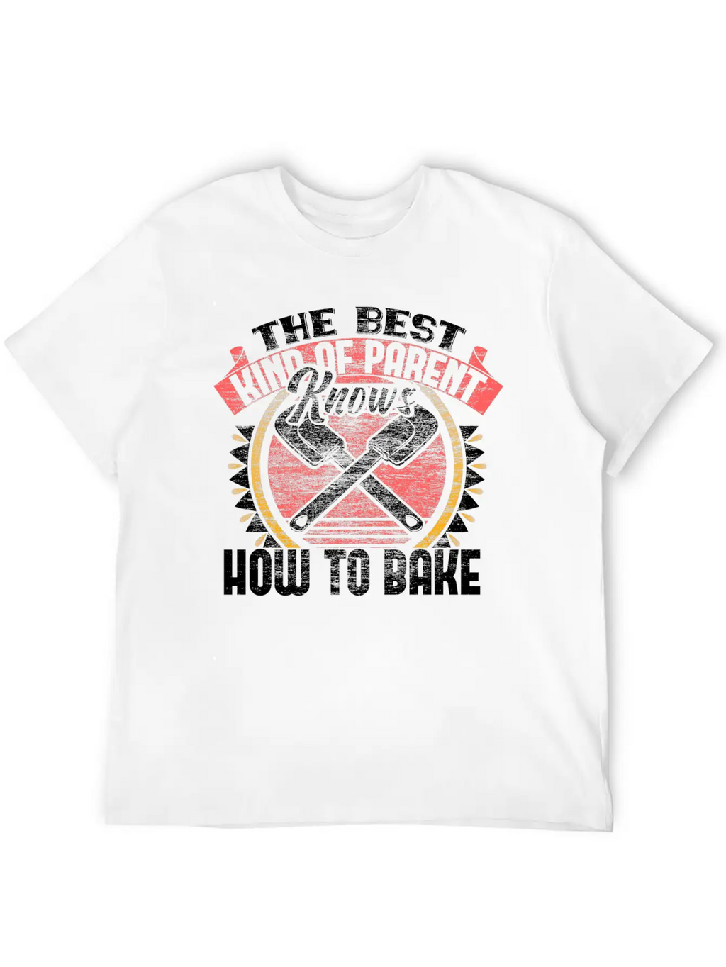 Baking Baked Goods Profession Classic Cotton Tee – Unisex Comfort For Any Season