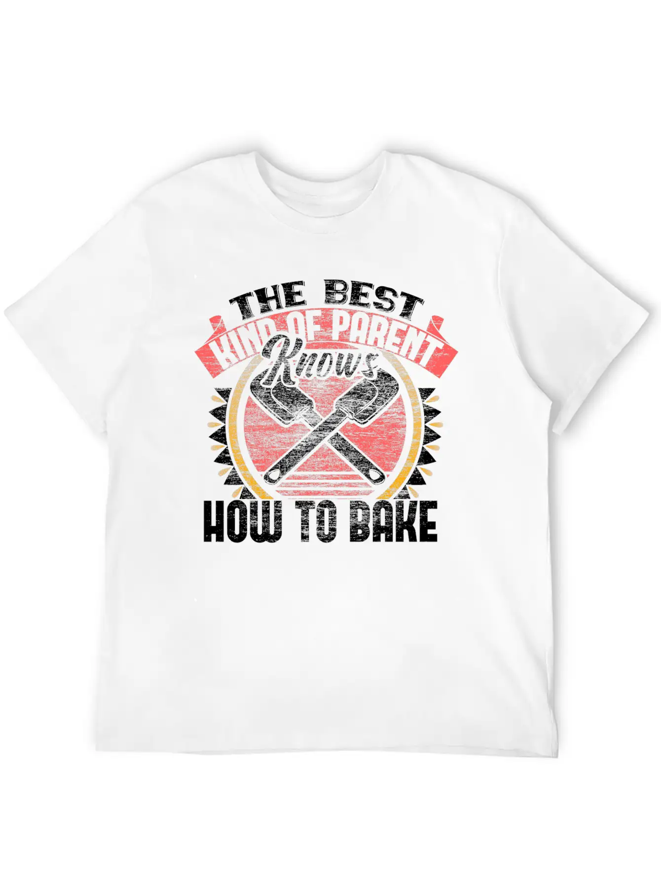 Baking Baked Goods Profession Classic Cotton Tee – Unisex Comfort For Any Season