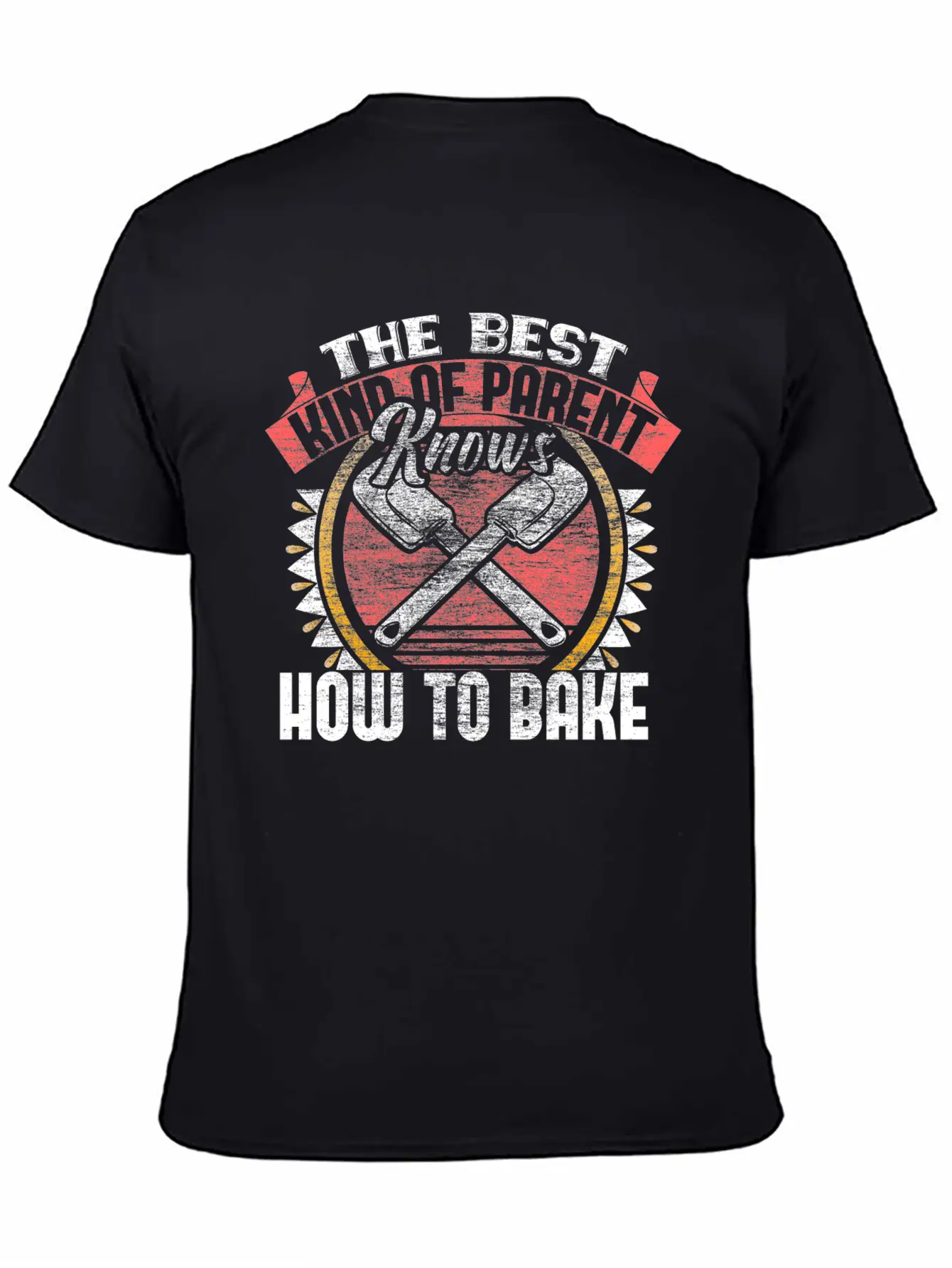 Baking Baked Goods Profession Classic Cotton Tee – Unisex Comfort For Any Season