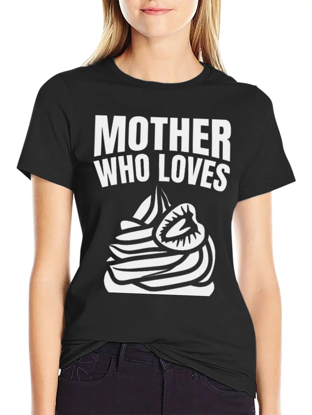 Baking Mother Stylish Everyday T-Shirt – Unisex Basic Cotton Tee