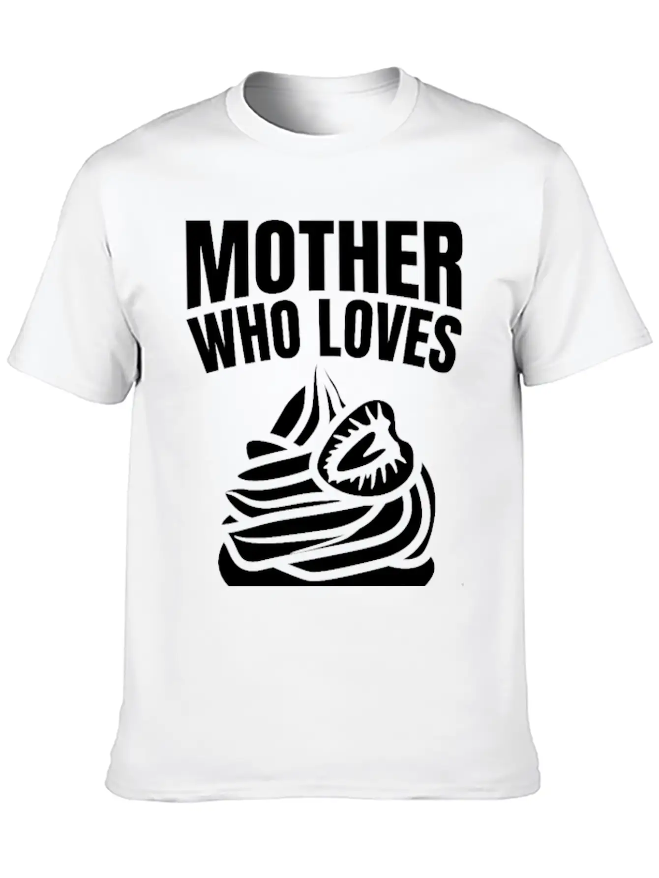 Baking Mother Stylish Everyday T-Shirt – Unisex Basic Cotton Tee
