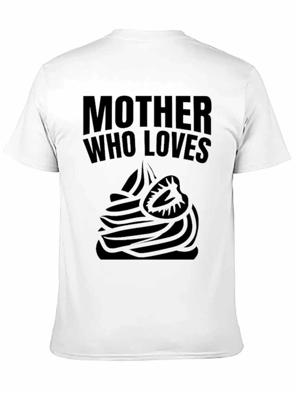 Baking Mother Stylish Everyday T-Shirt – Unisex Basic Cotton Tee