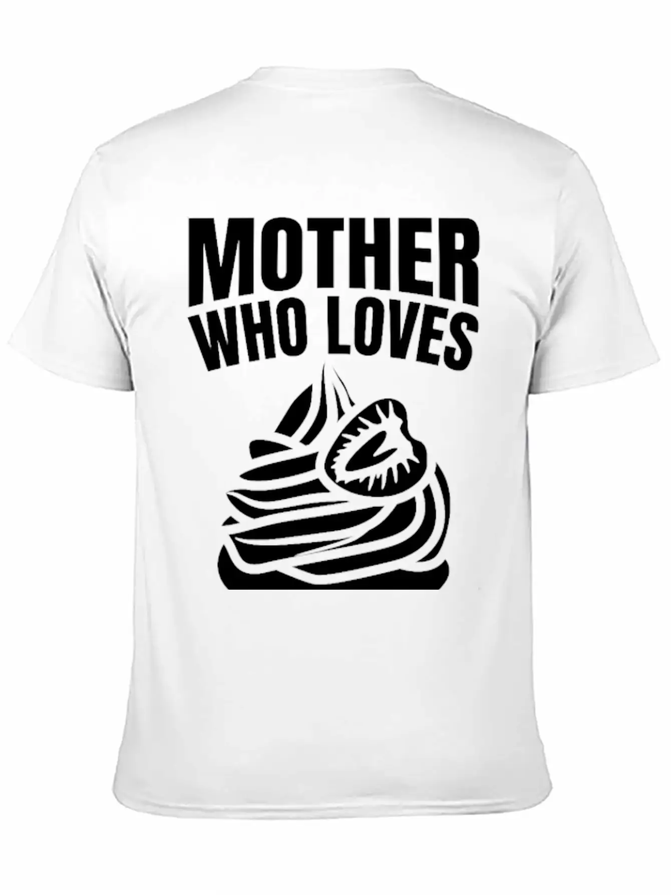 Baking Mother Stylish Everyday T-Shirt – Unisex Basic Cotton Tee