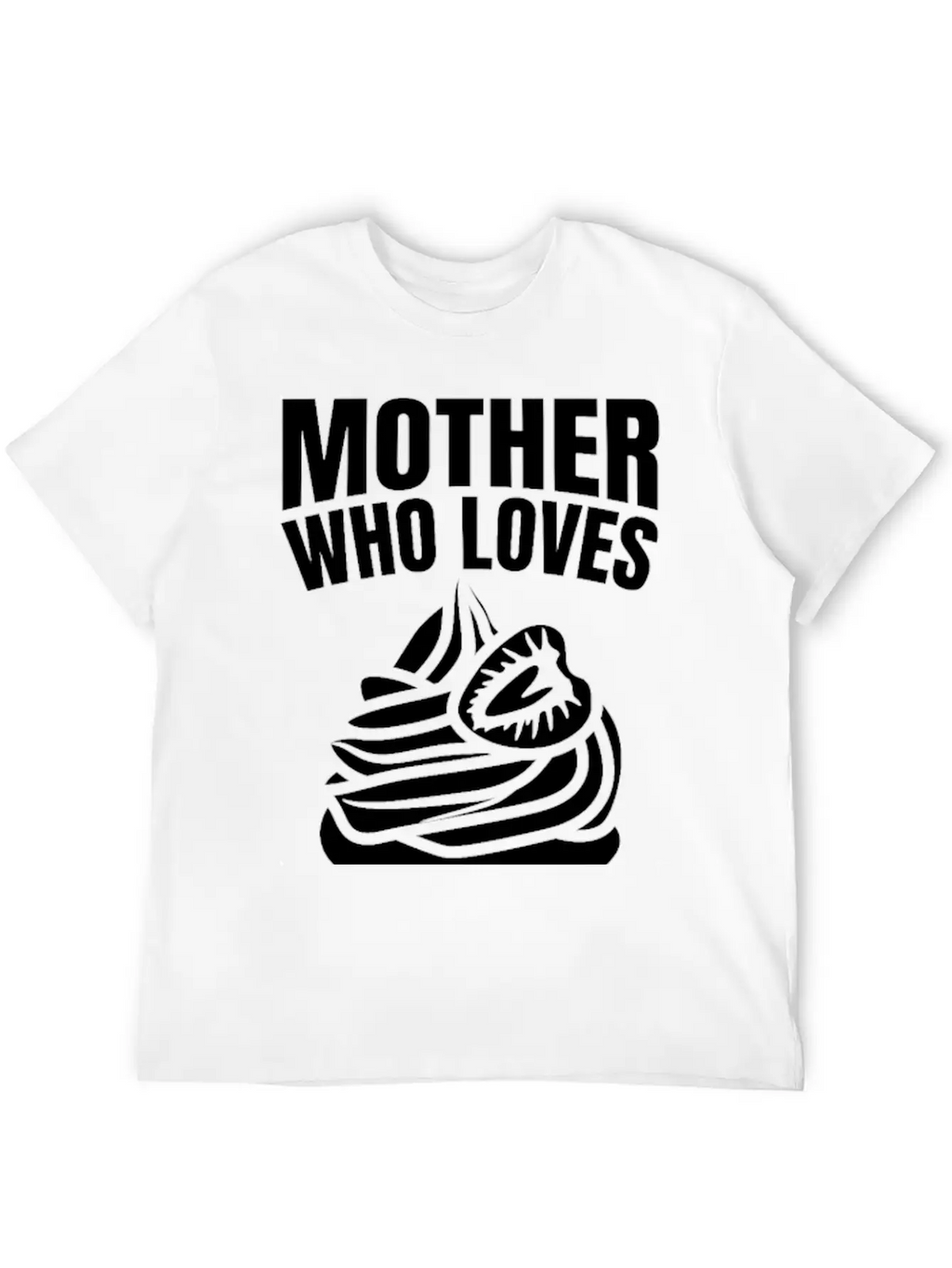 Baking Mother Stylish Everyday T-Shirt – Unisex Basic Cotton Tee