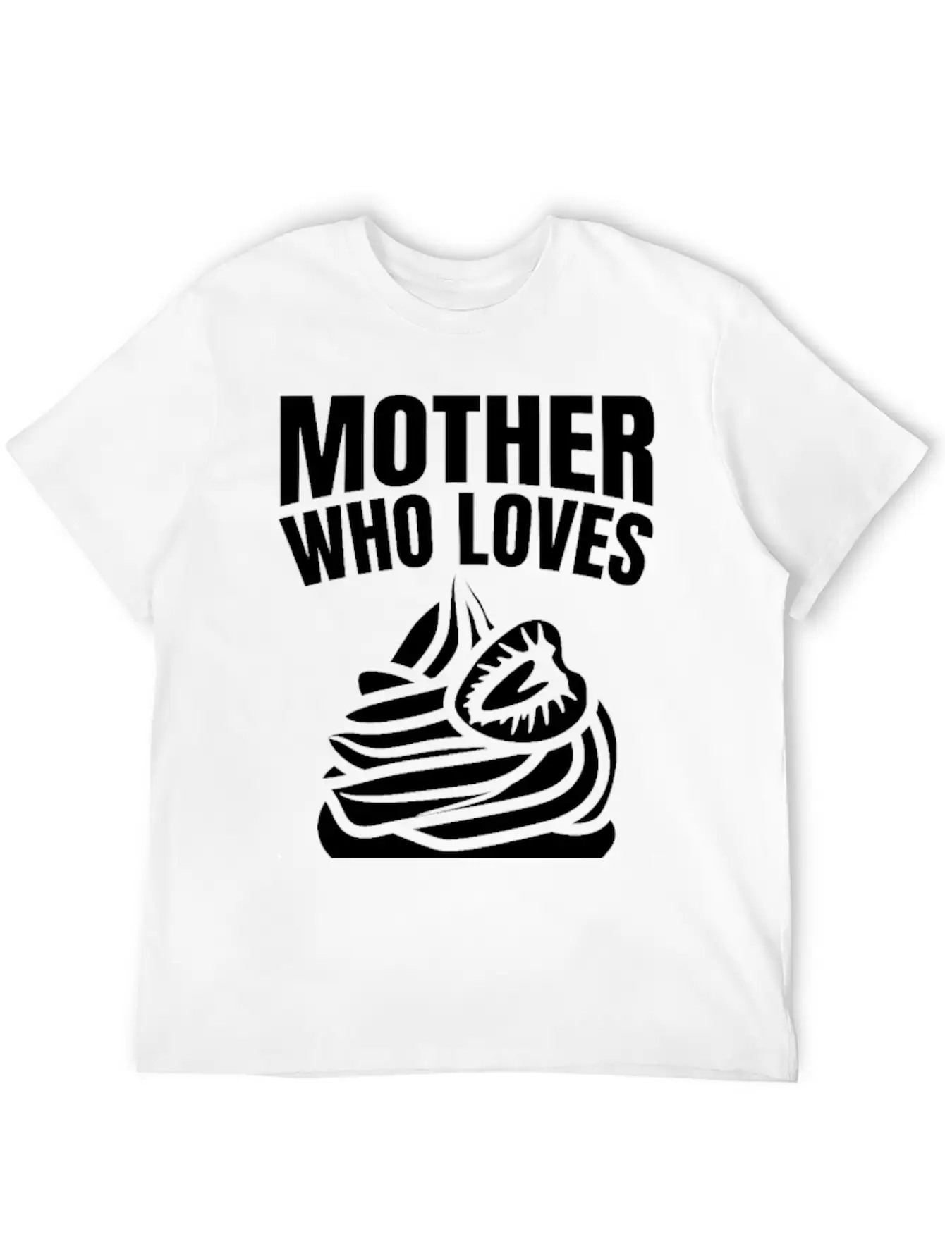 Baking Mother Stylish Everyday T-Shirt – Unisex Basic Cotton Tee