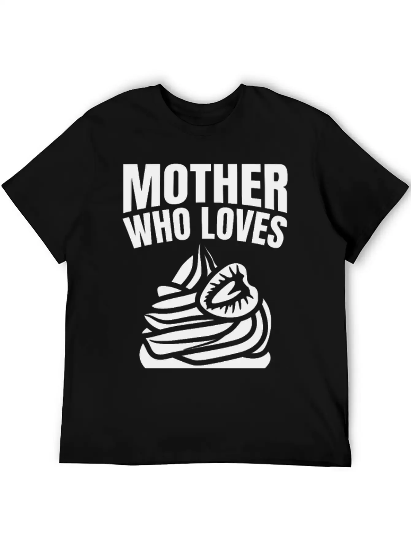 Baking Mother Stylish Everyday T-Shirt – Unisex Basic Cotton Tee