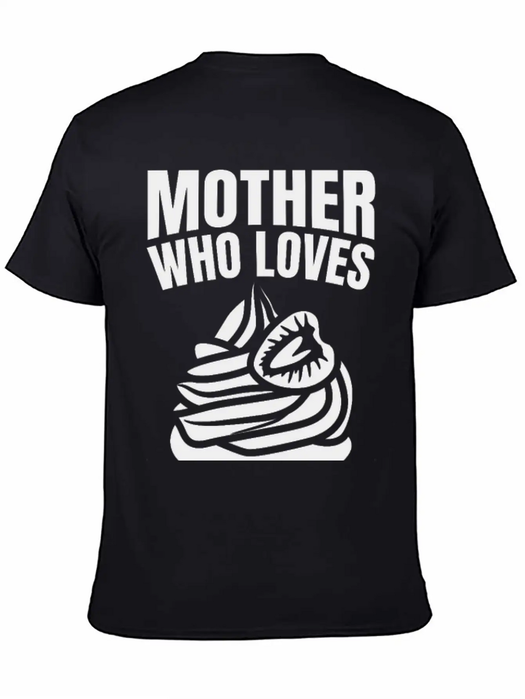 Baking Mother Stylish Everyday T-Shirt – Unisex Basic Cotton Tee