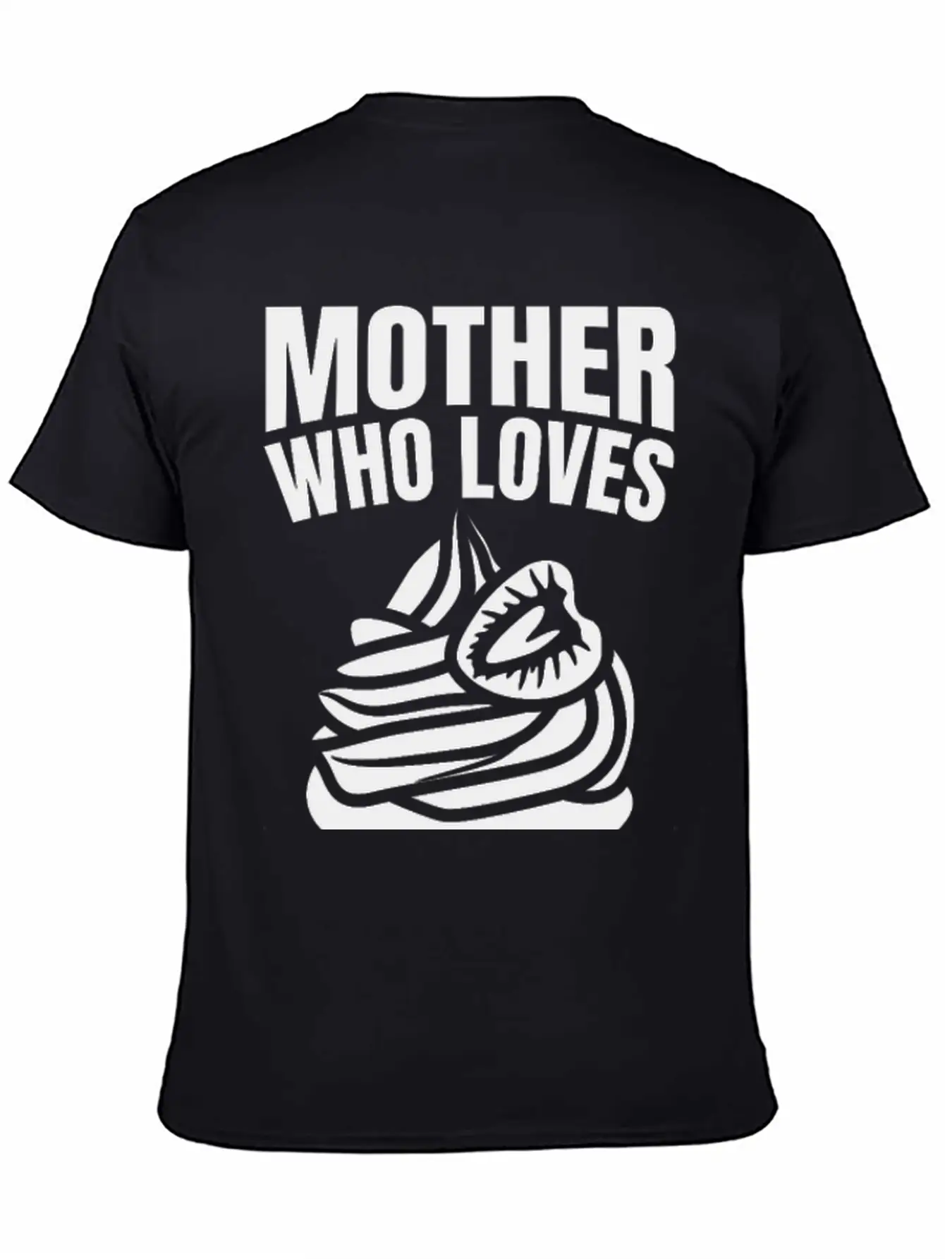 Baking Mother Stylish Everyday T-Shirt – Unisex Basic Cotton Tee
