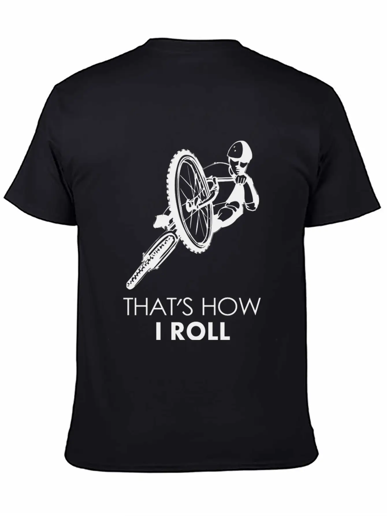 Balance Breathable Soft Cotton T-Shirt – Timeless Casual Look