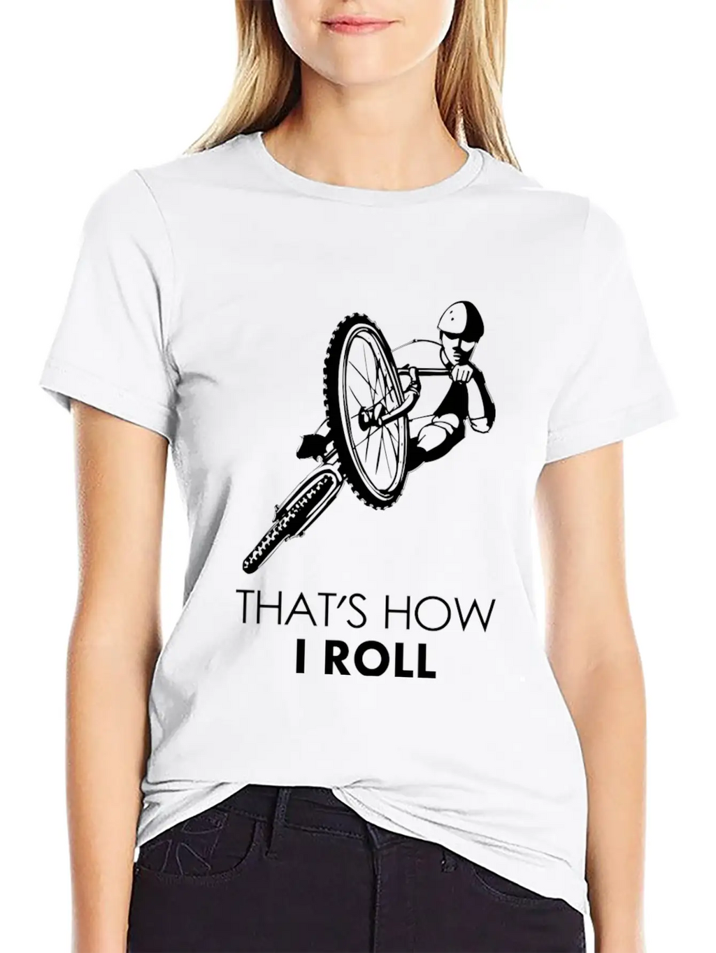 Balance Breathable Soft Cotton T-Shirt – Timeless Casual Look