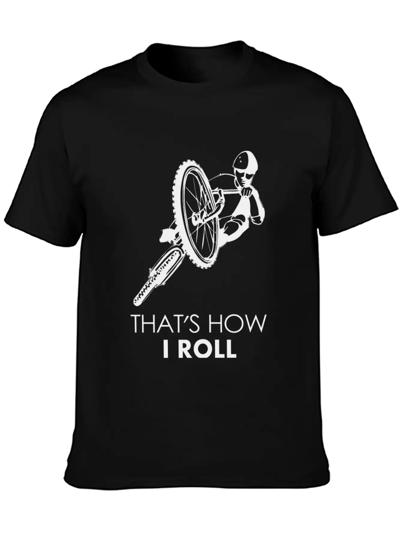 Balance Breathable Soft Cotton T-Shirt – Timeless Casual Look