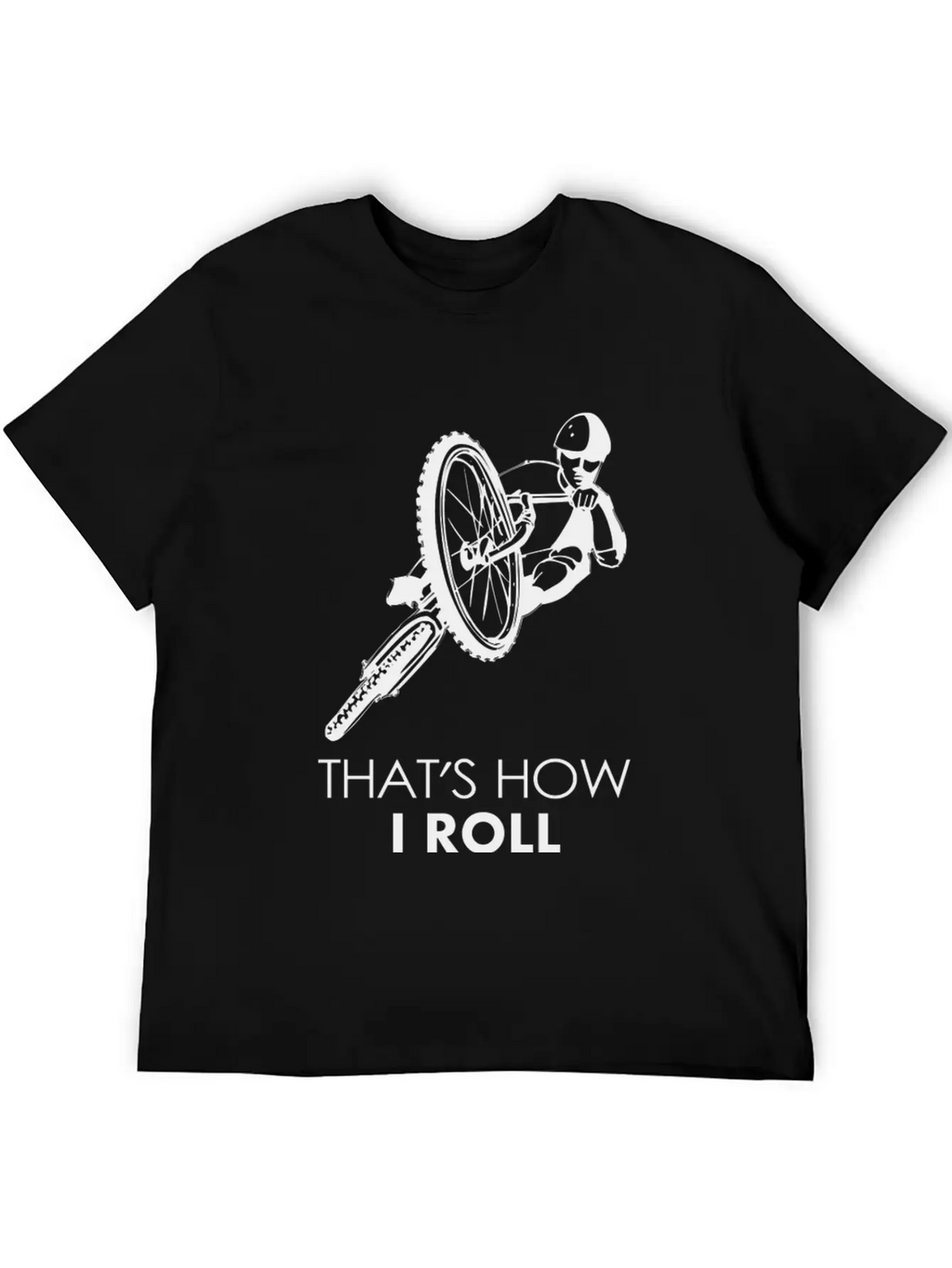 Balance Breathable Soft Cotton T-Shirt – Timeless Casual Look