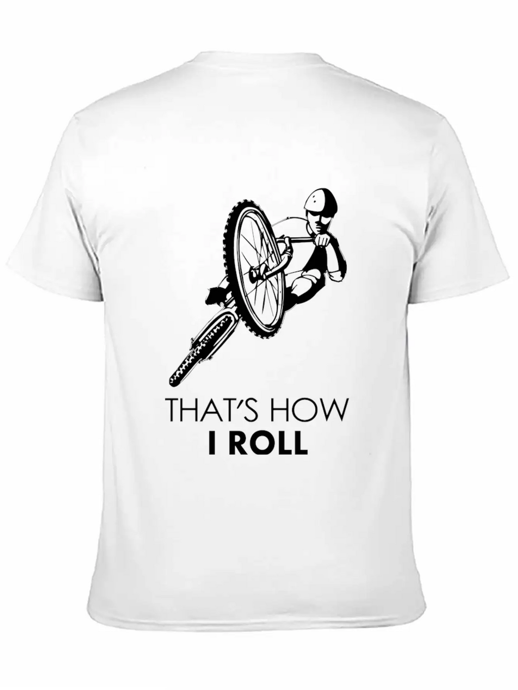 Balance Breathable Soft Cotton T-Shirt – Timeless Casual Look