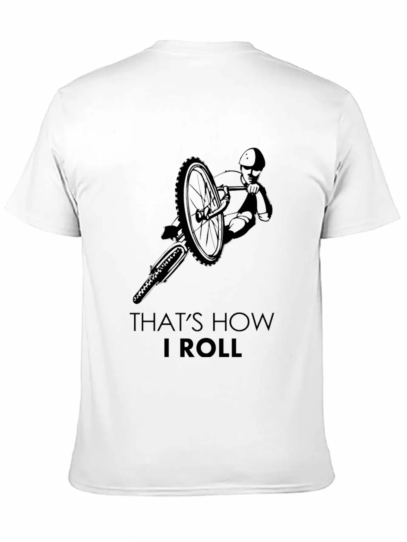 Balance Breathable Soft Cotton T-Shirt – Timeless Casual Look