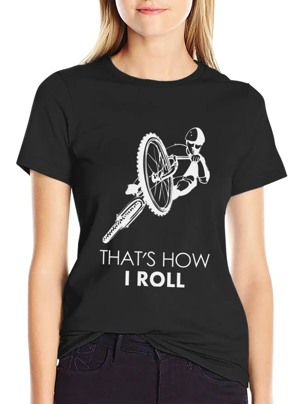 Balance Breathable Soft Cotton T-Shirt – Timeless Casual Look