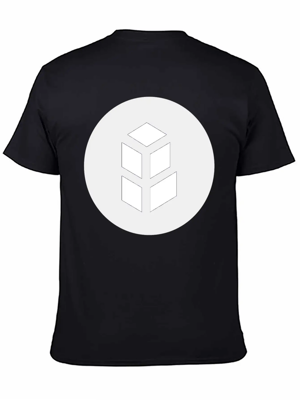 Bancor BNT Breathable Soft Cotton T-Shirt – Timeless Casual Look