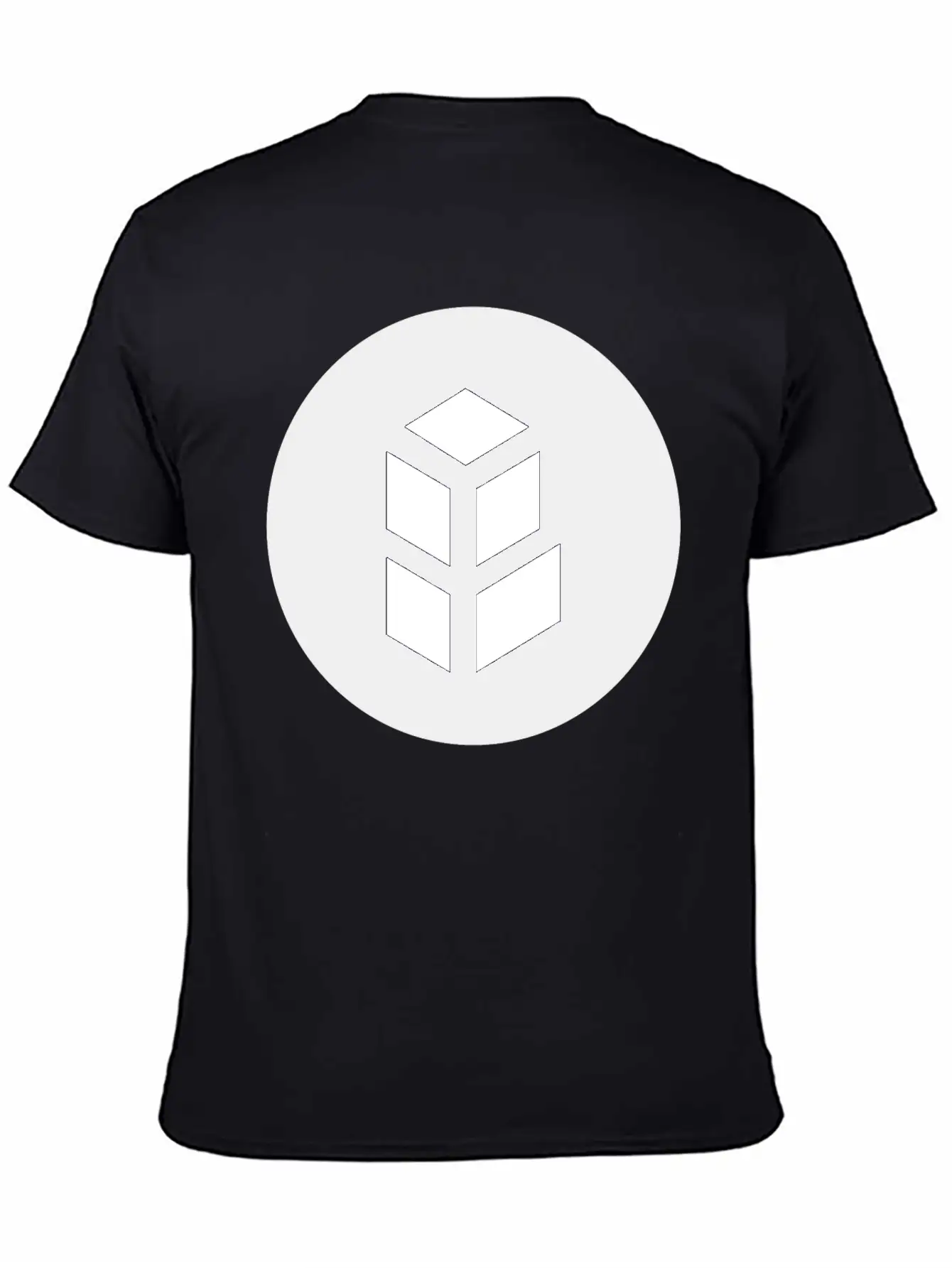 Bancor BNT Breathable Soft Cotton T-Shirt – Timeless Casual Look