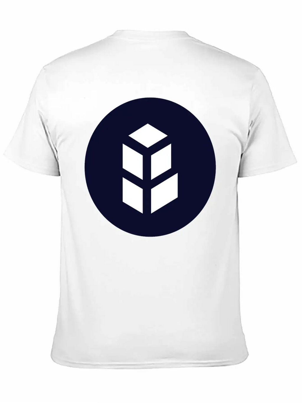 Bancor BNT Breathable Soft Cotton T-Shirt – Timeless Casual Look