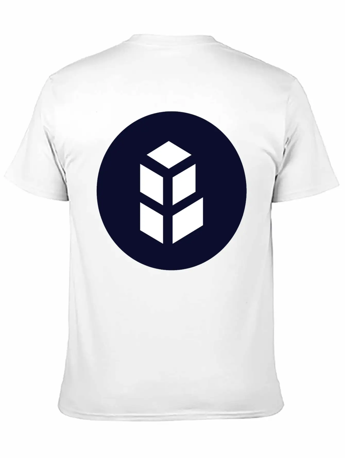 Bancor BNT Breathable Soft Cotton T-Shirt – Timeless Casual Look