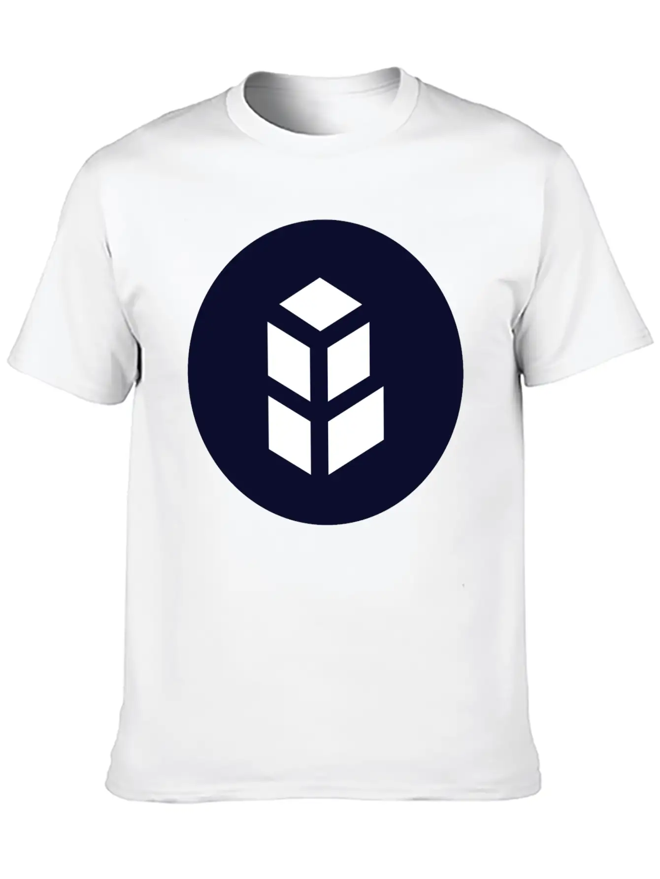 Bancor BNT Breathable Soft Cotton T-Shirt – Timeless Casual Look