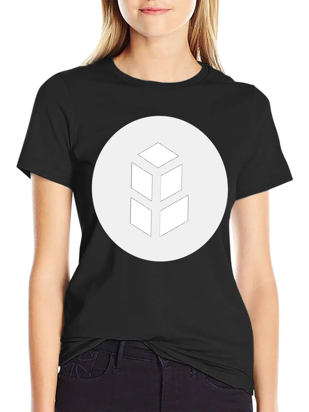 Bancor BNT Breathable Soft Cotton T-Shirt – Timeless Casual Look