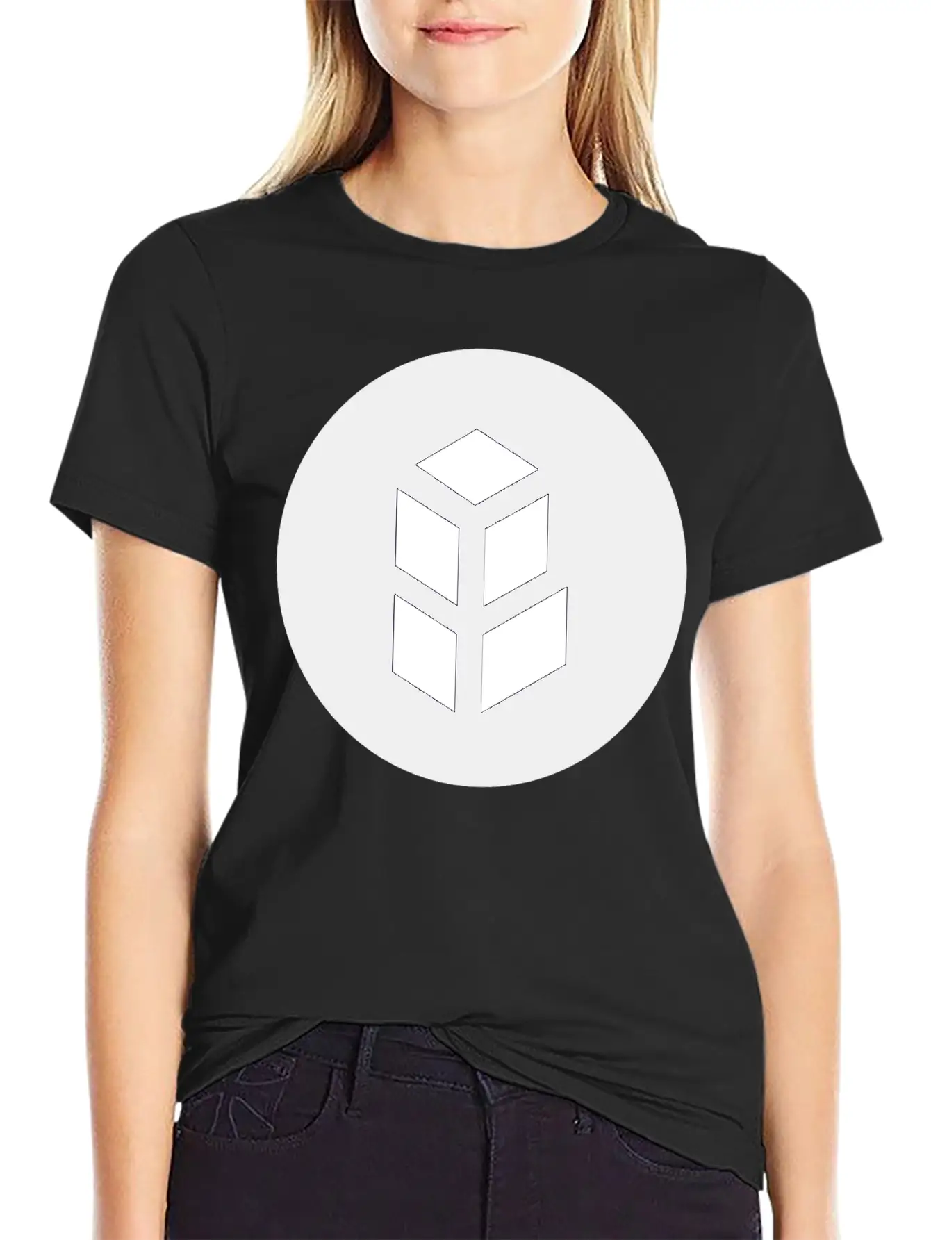 Bancor BNT Breathable Soft Cotton T-Shirt – Timeless Casual Look