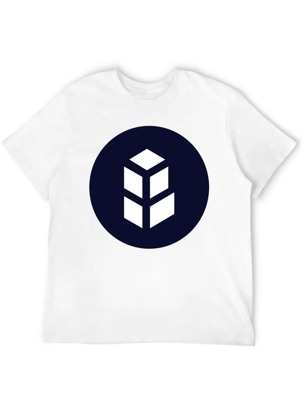 Bancor BNT Breathable Soft Cotton T-Shirt – Timeless Casual Look