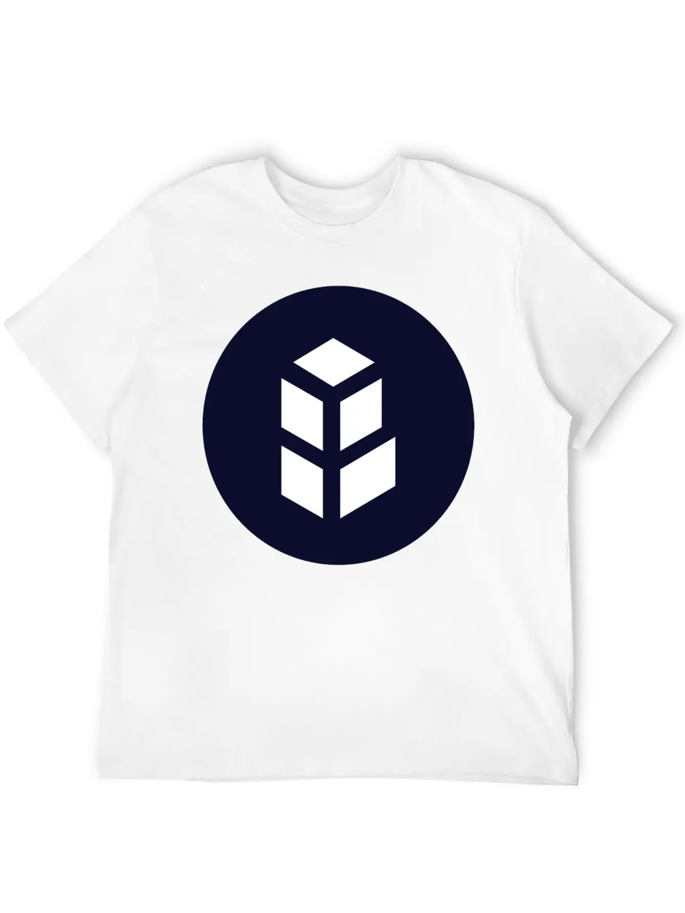 Bancor BNT Breathable Soft Cotton T-Shirt – Timeless Casual Look