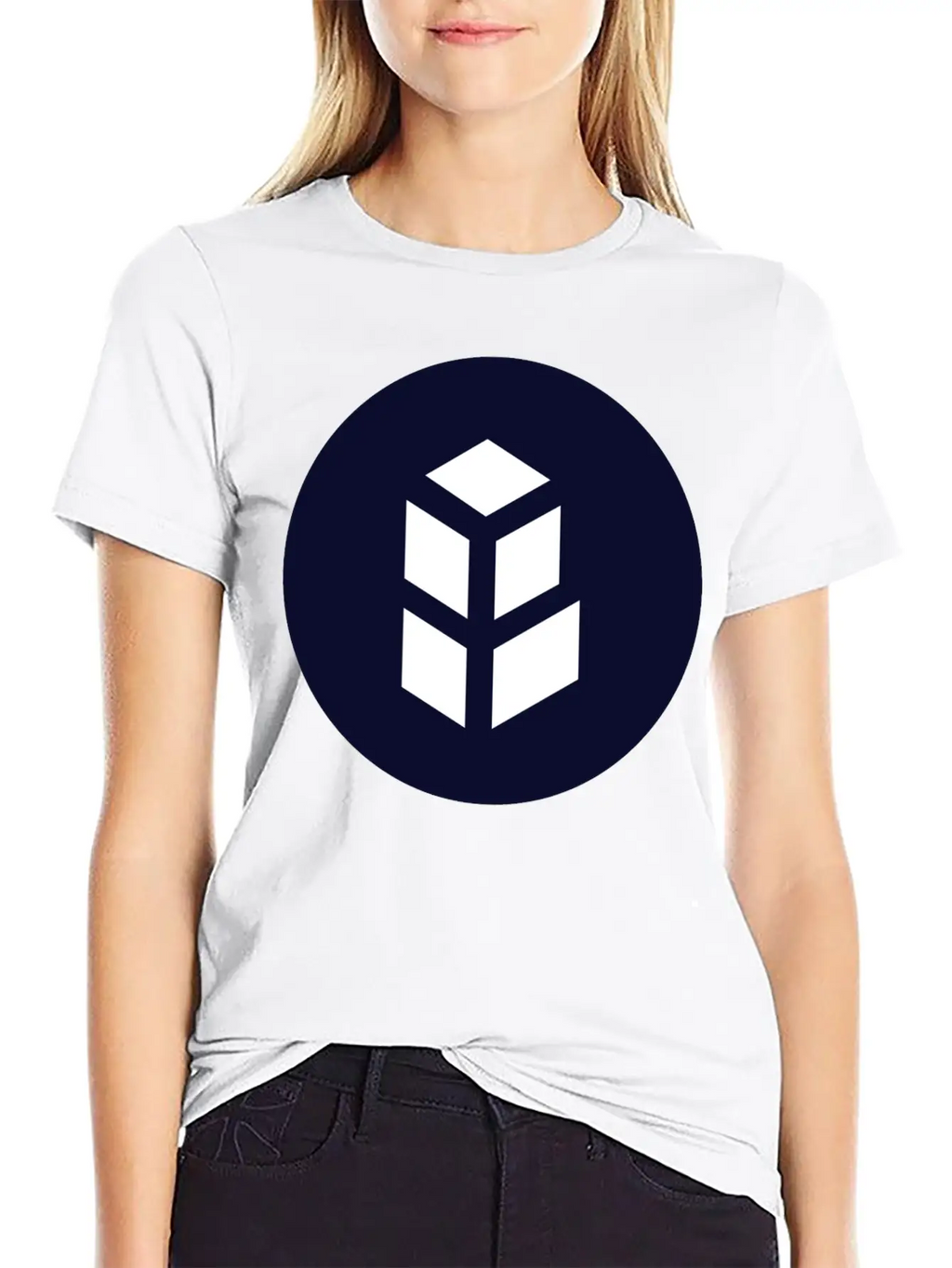 Bancor BNT Breathable Soft Cotton T-Shirt – Timeless Casual Look