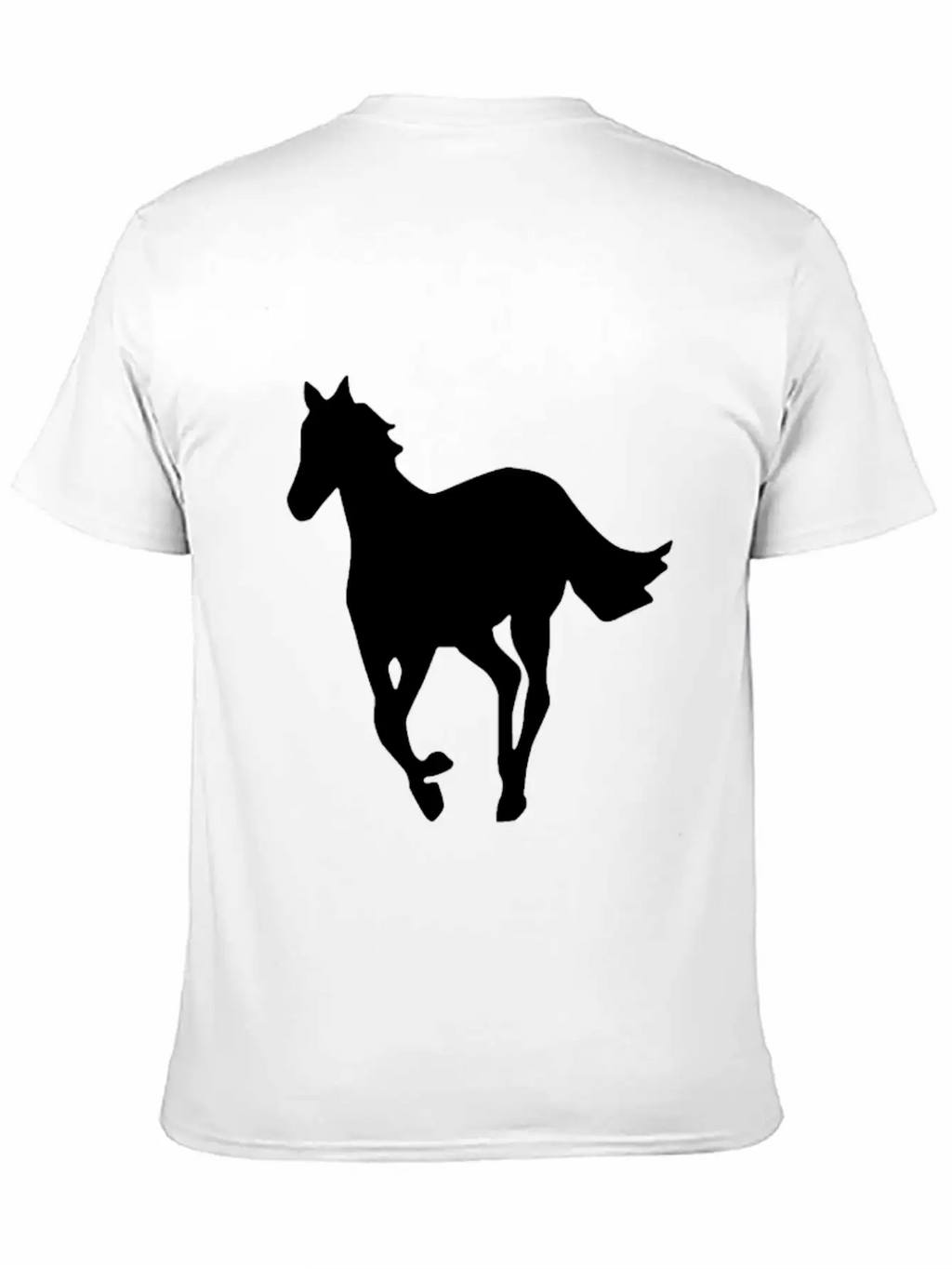Band Logo Classic Cotton Tee – Unisex Comfort For Any Season