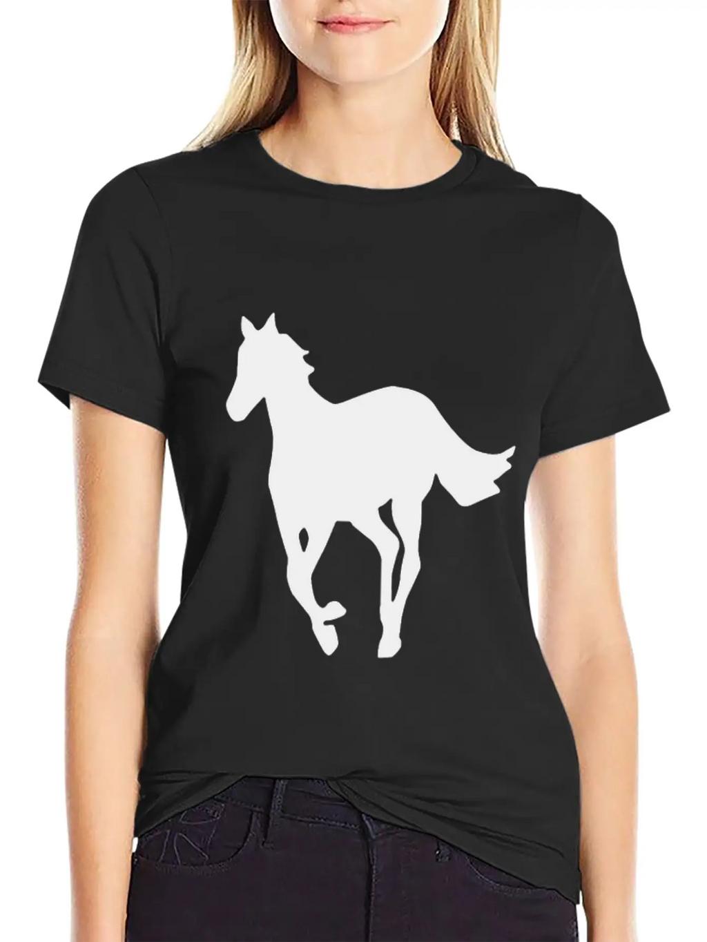 Band Logo Classic Cotton Tee – Unisex Comfort For Any Season