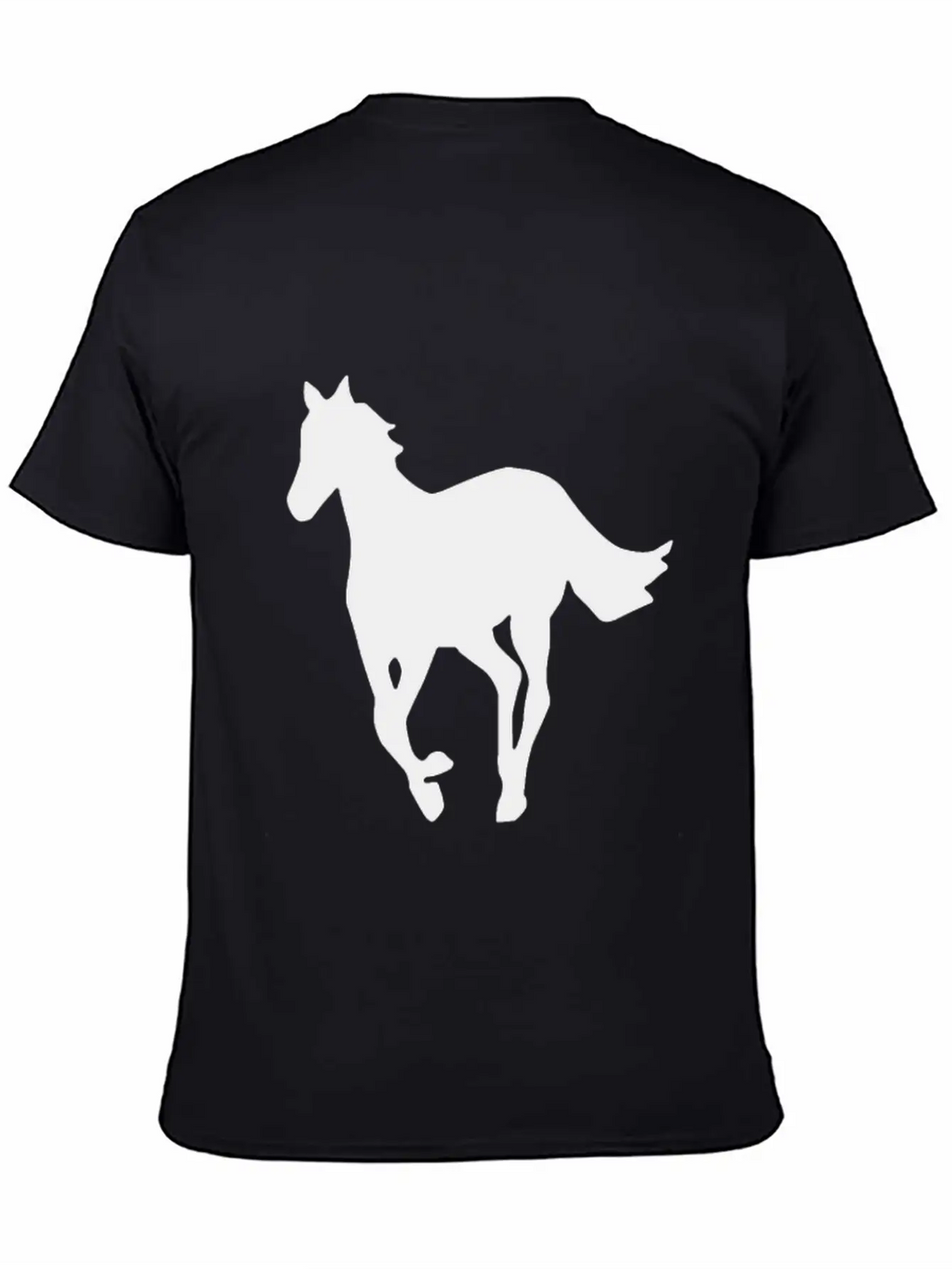 Band Logo Classic Cotton Tee – Unisex Comfort For Any Season