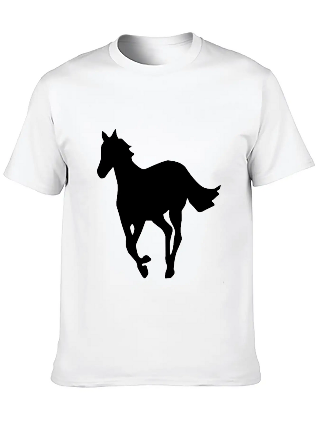 Band Logo Classic Cotton Tee – Unisex Comfort For Any Season