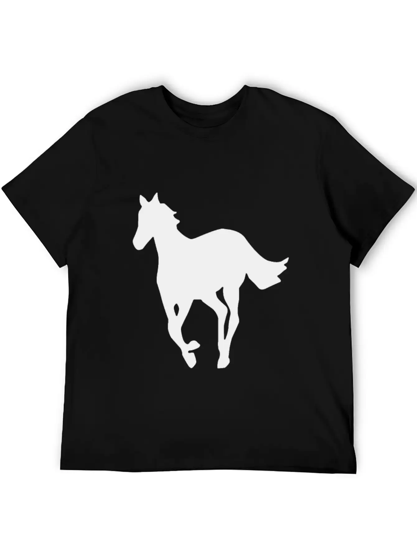 Band Logo Classic Cotton Tee – Unisex Comfort For Any Season