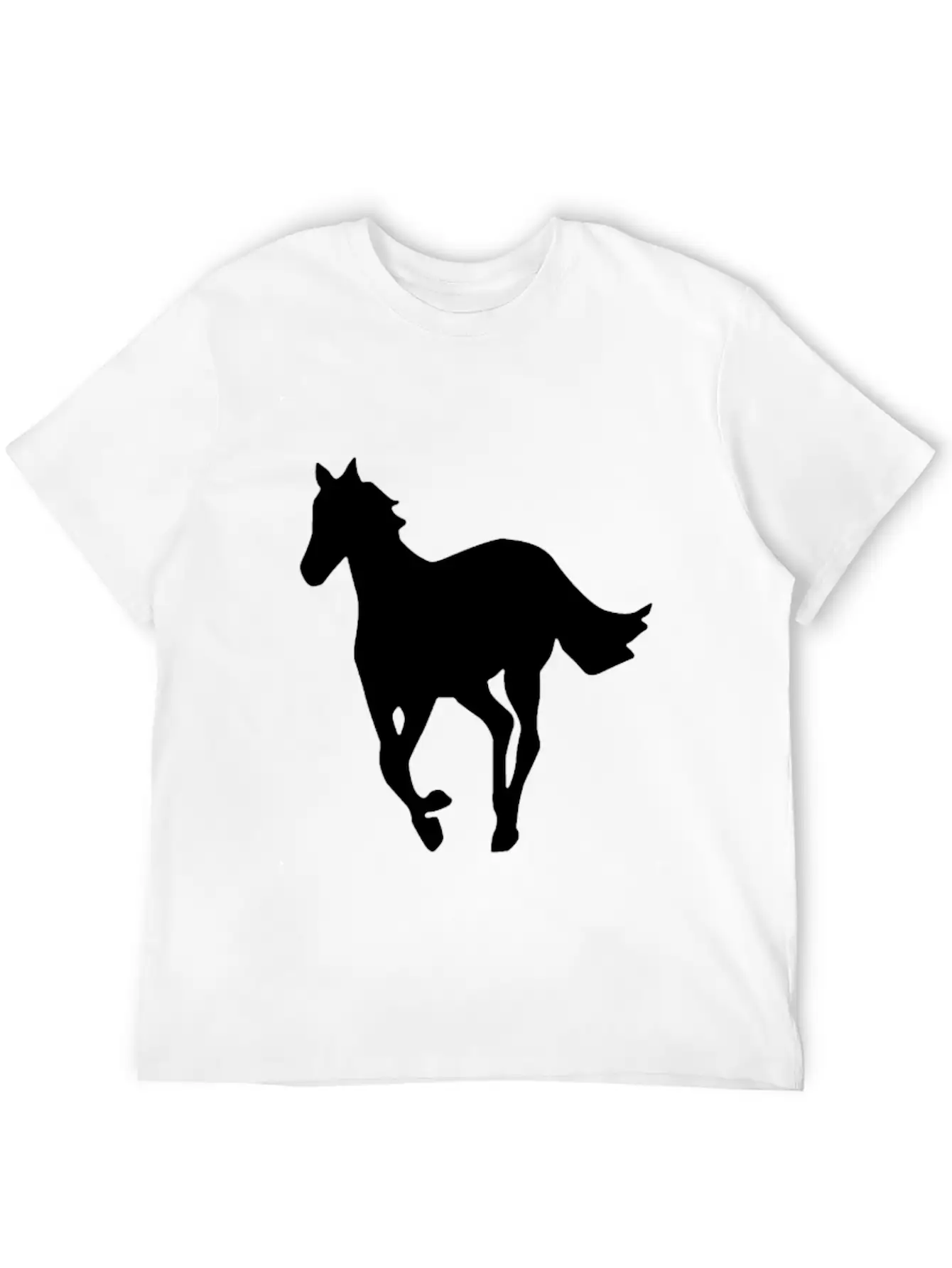 Band Logo Classic Cotton Tee – Unisex Comfort For Any Season