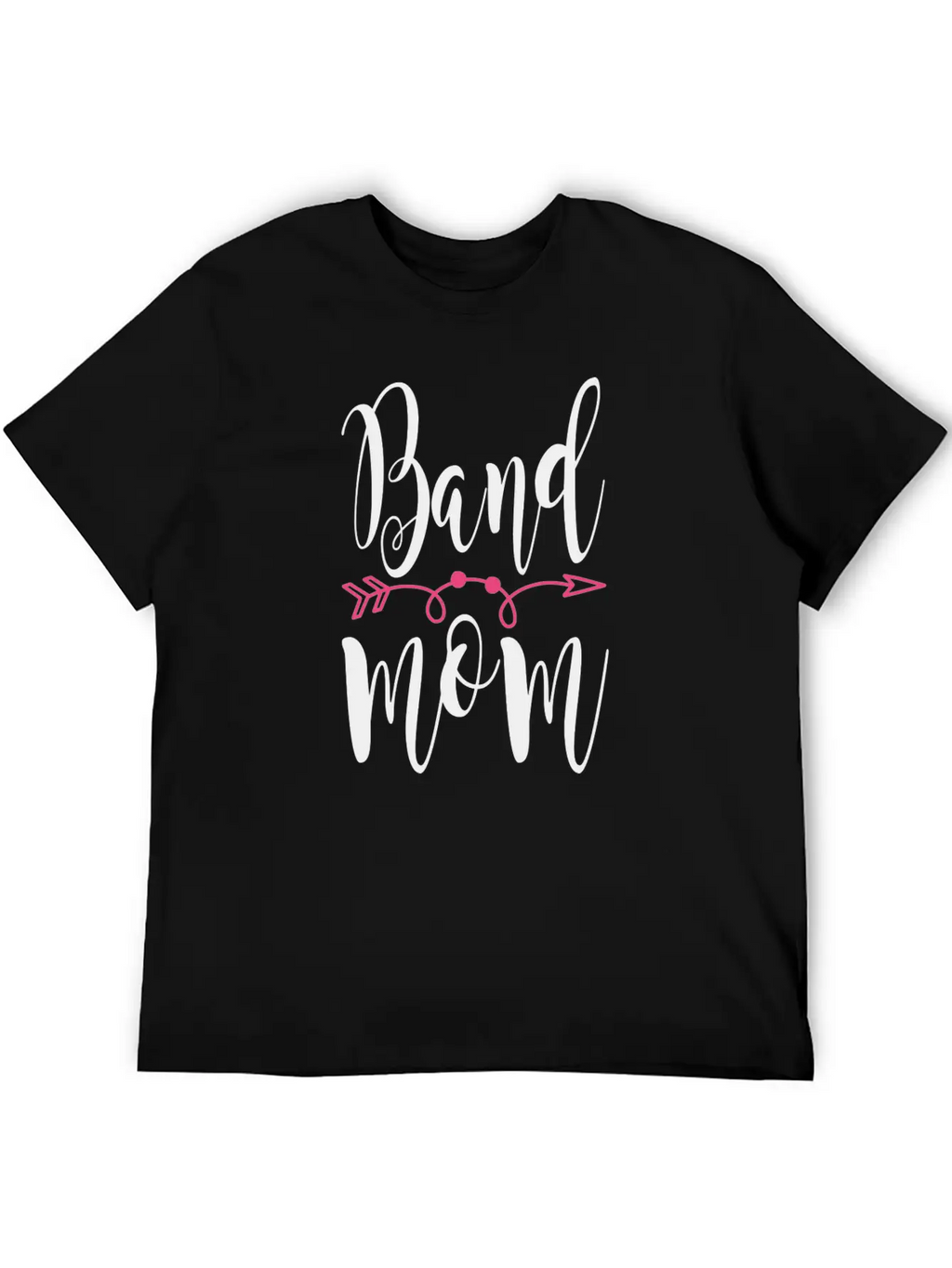 Band Mom Basic Graphic T-Shirt – Daily Comfort In Soft Cotton