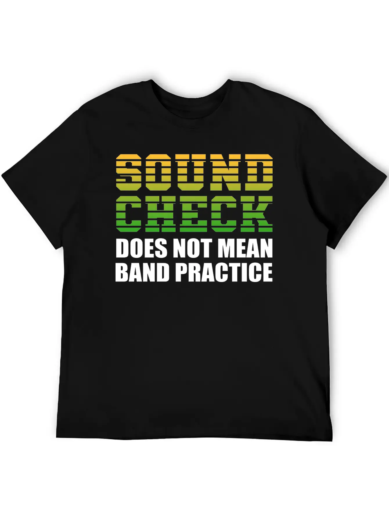 Band Practice Recording Artist Gift Classic Cotton Tee – Unisex Comfort For Any Season