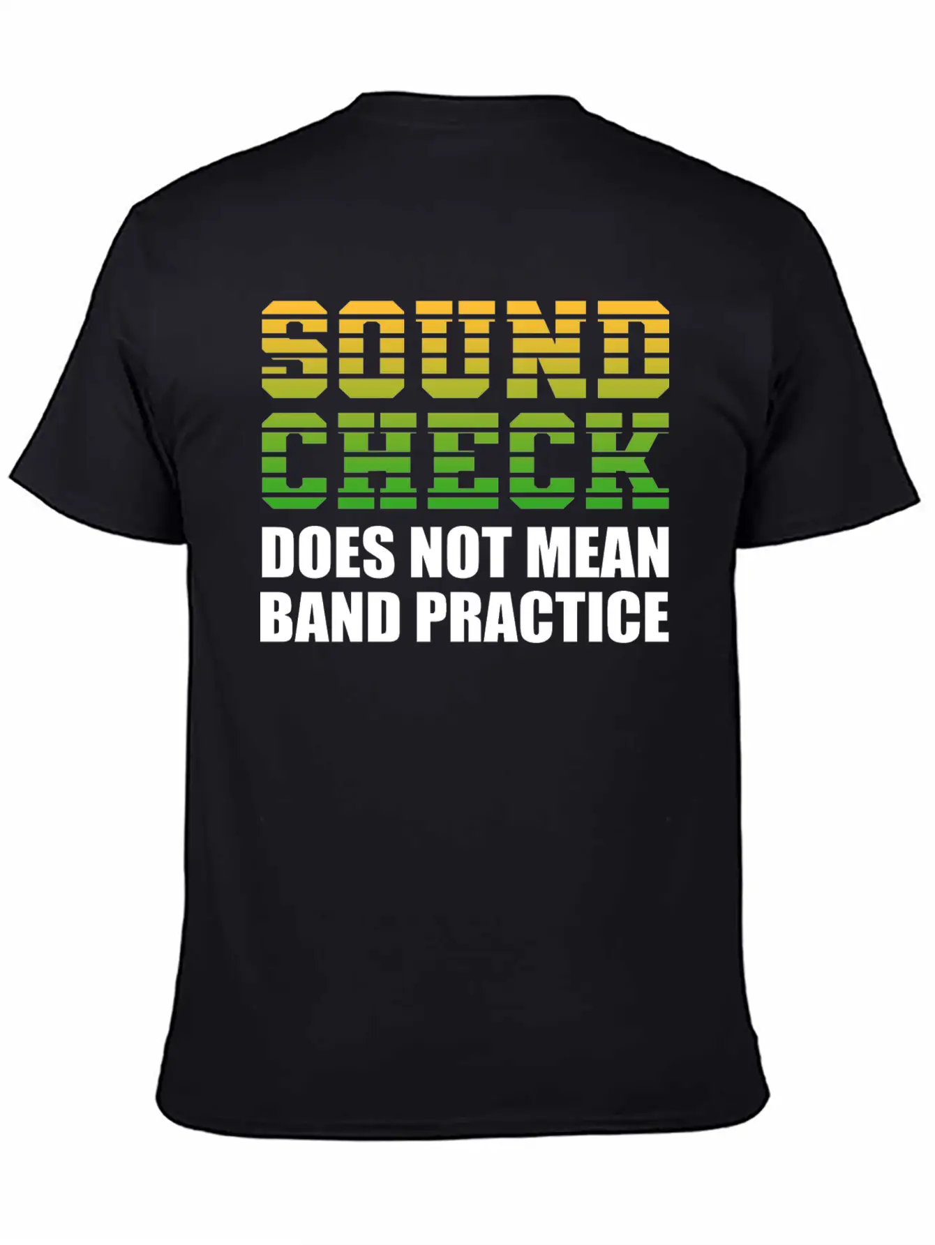 Band Practice Recording Artist Gift Classic Cotton Tee – Unisex Comfort For Any Season
