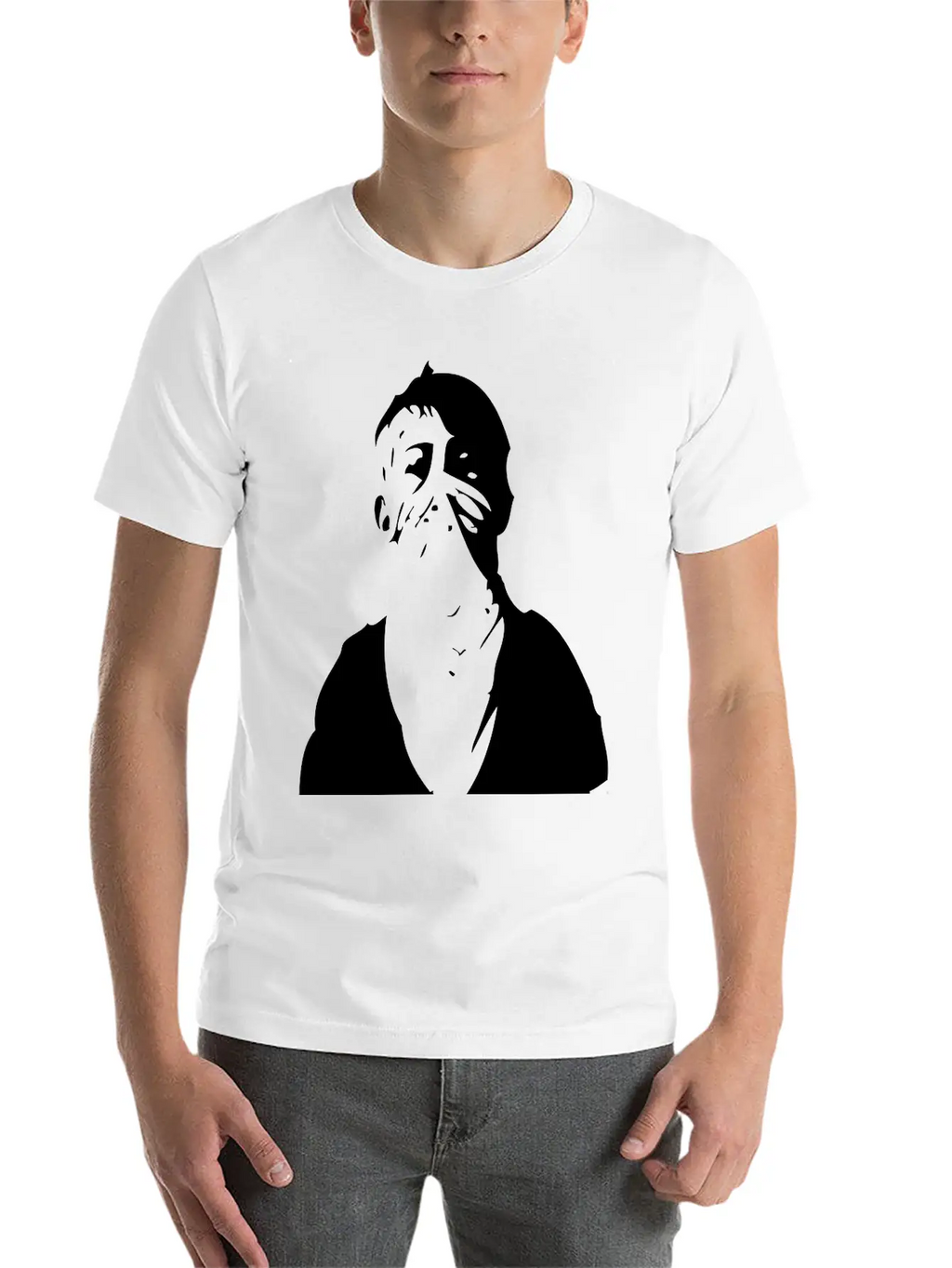 Bandanaboy Essential Cotton Tee For Daily Outfits – Unisex Style