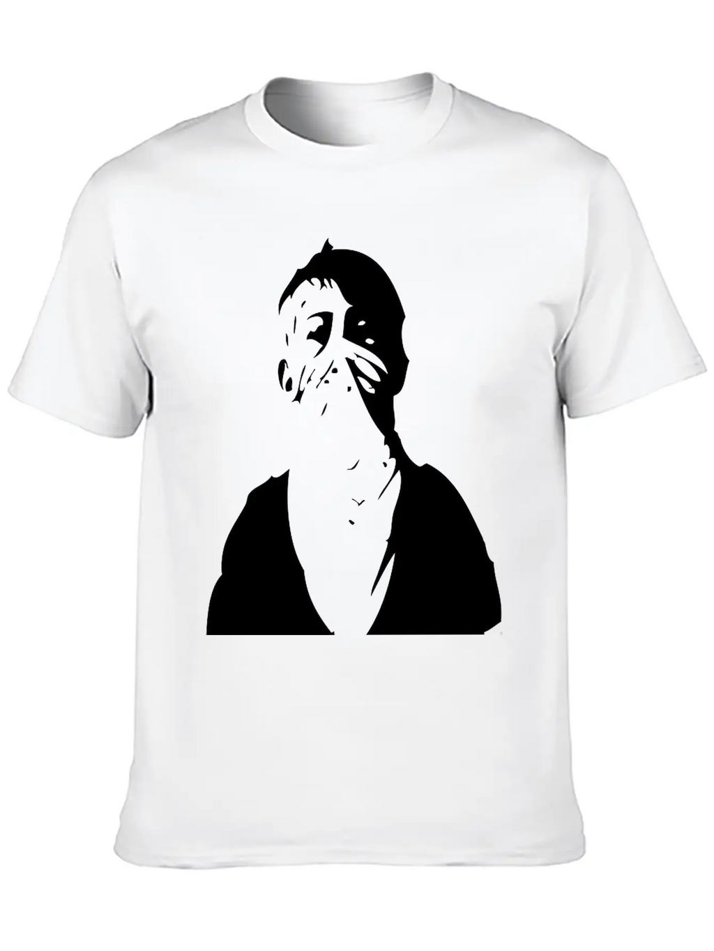 Bandanaboy Essential Cotton Tee For Daily Outfits – Unisex Style
