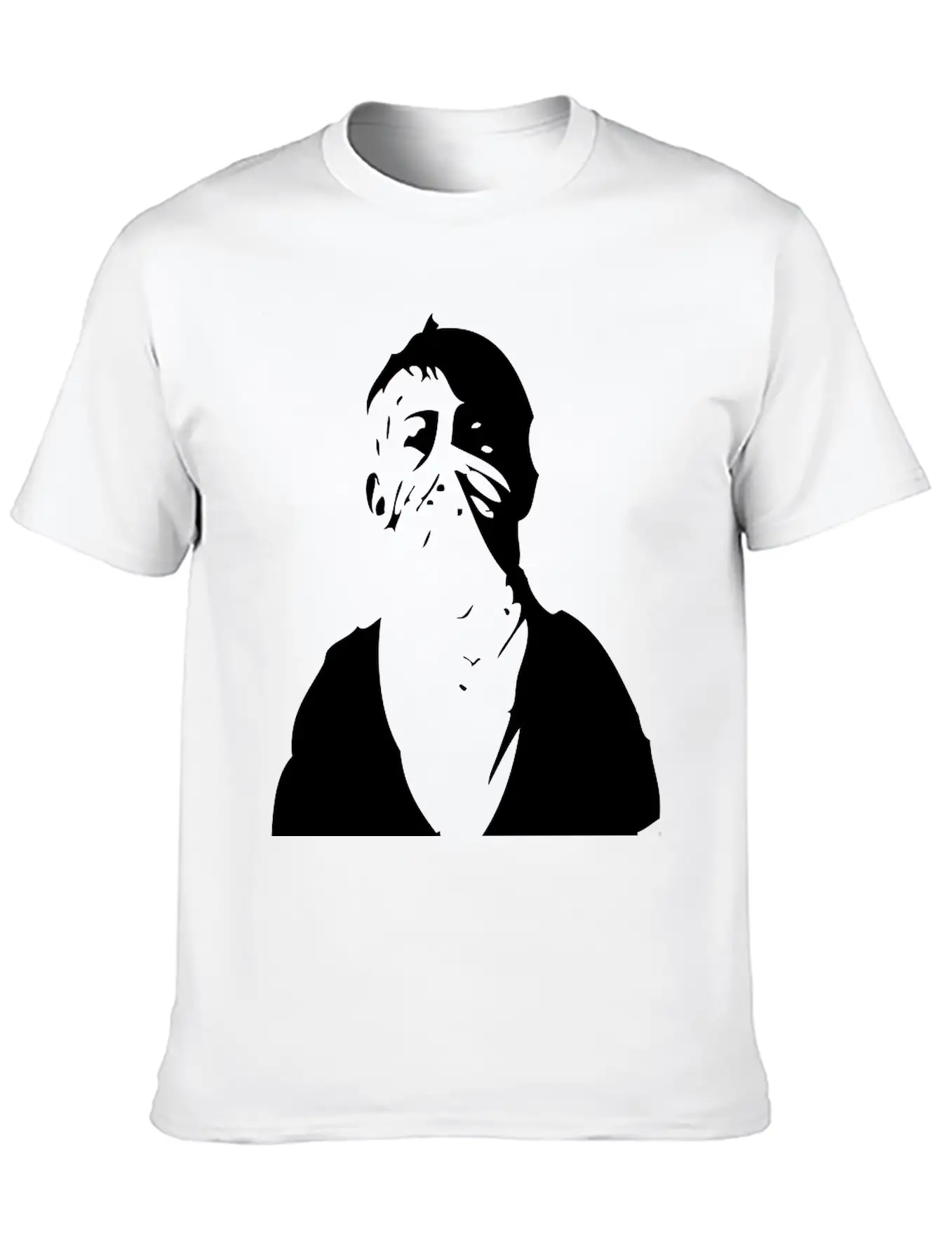 Bandanaboy Essential Cotton Tee For Daily Outfits – Unisex Style