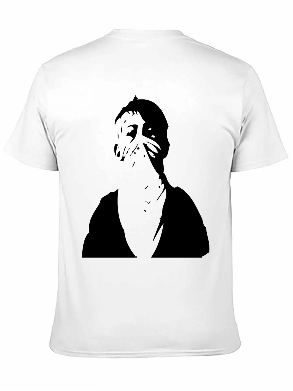 Bandanaboy Essential Cotton Tee For Daily Outfits – Unisex Style