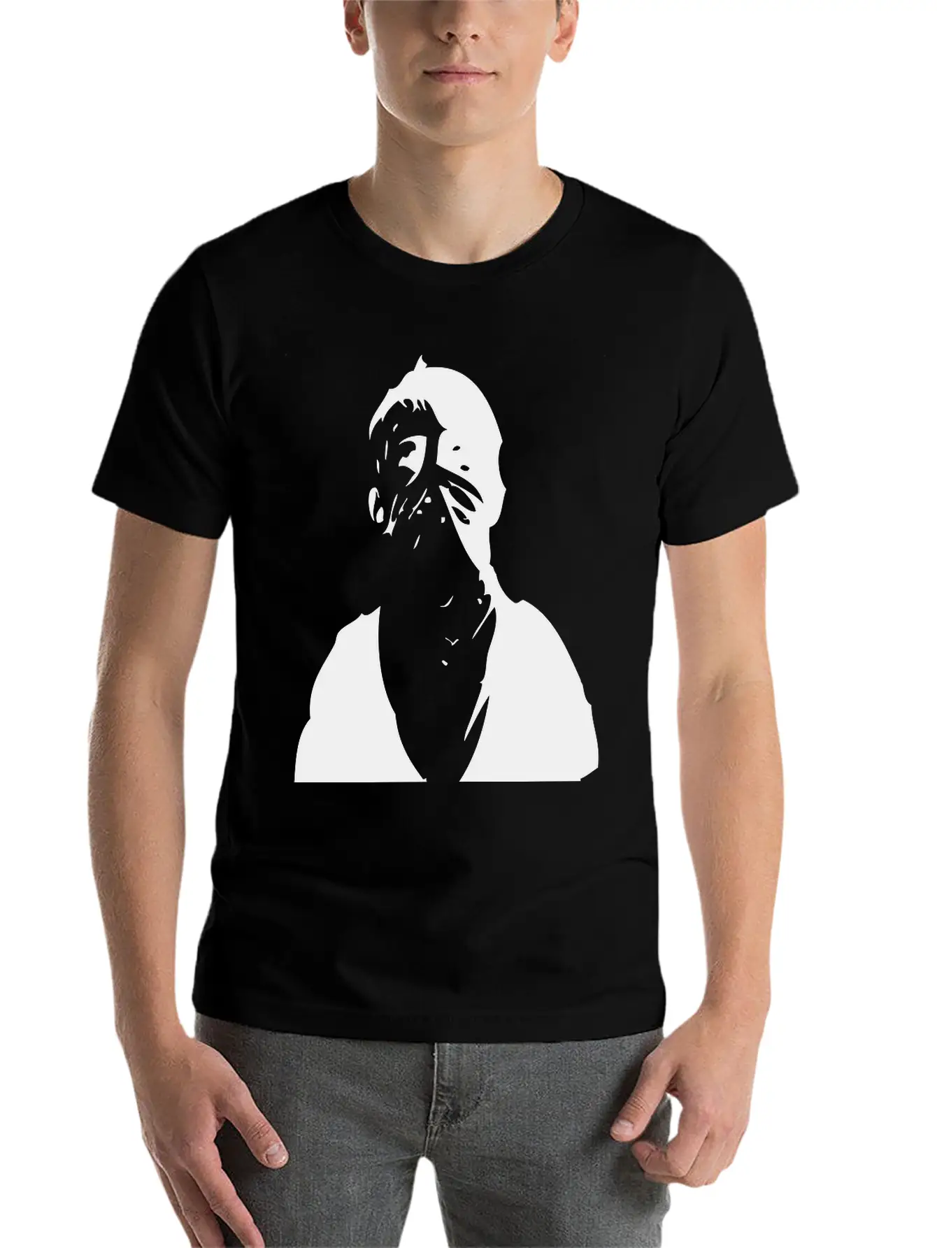 Bandanaboy Essential Cotton Tee For Daily Outfits – Unisex Style