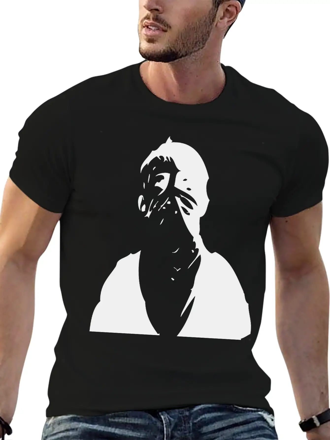 Bandanaboy Essential Cotton Tee For Daily Outfits – Unisex Style
