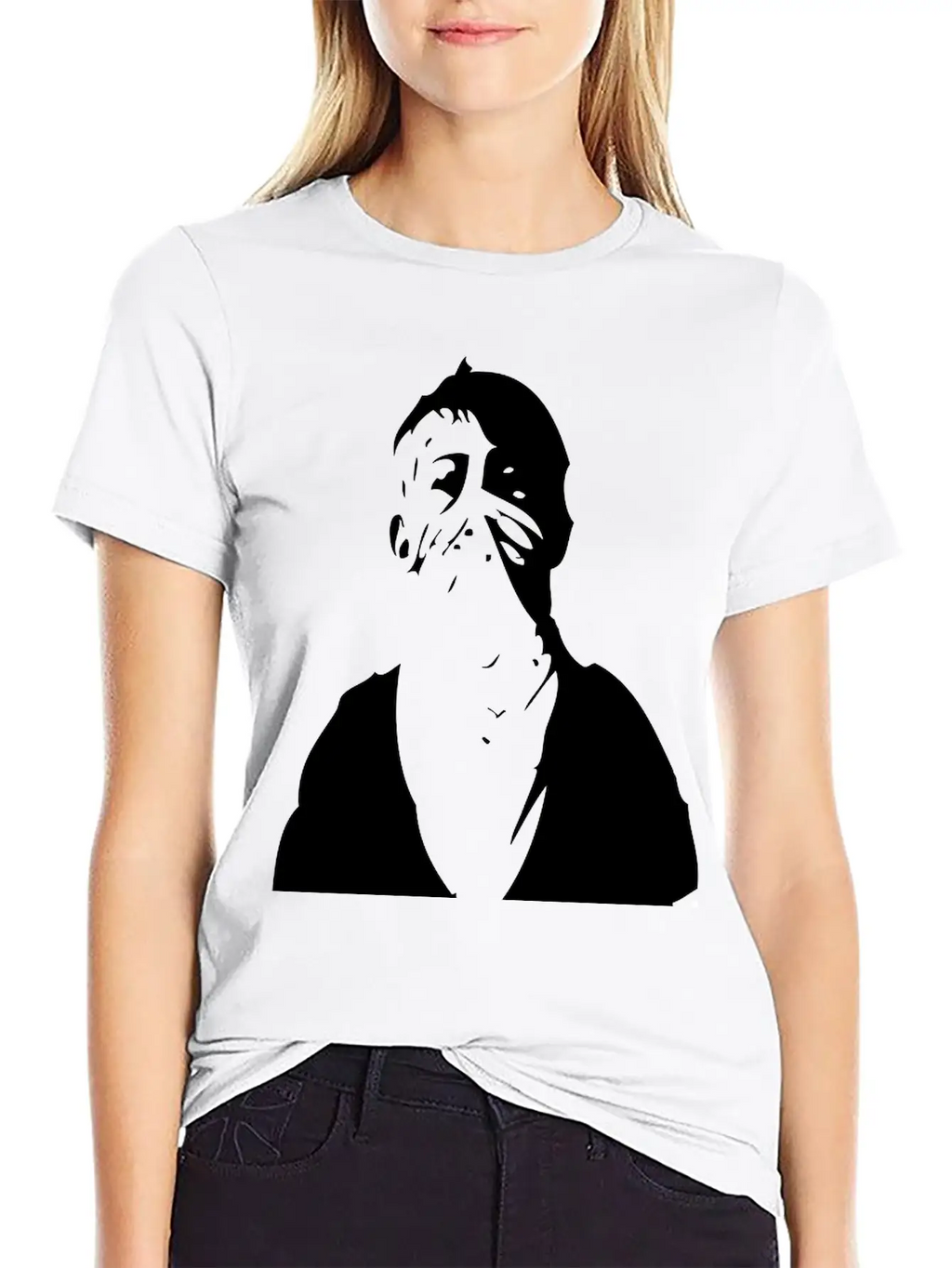 Bandanaboy Essential Cotton Tee For Daily Outfits – Unisex Style