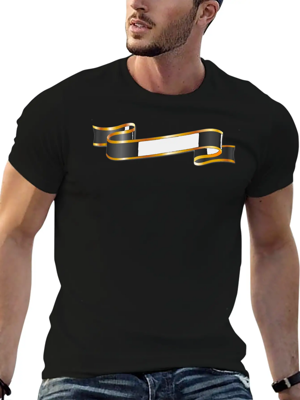Banner 3328884 Essential Unisex Summer Tee – Soft Cotton Casual Fit