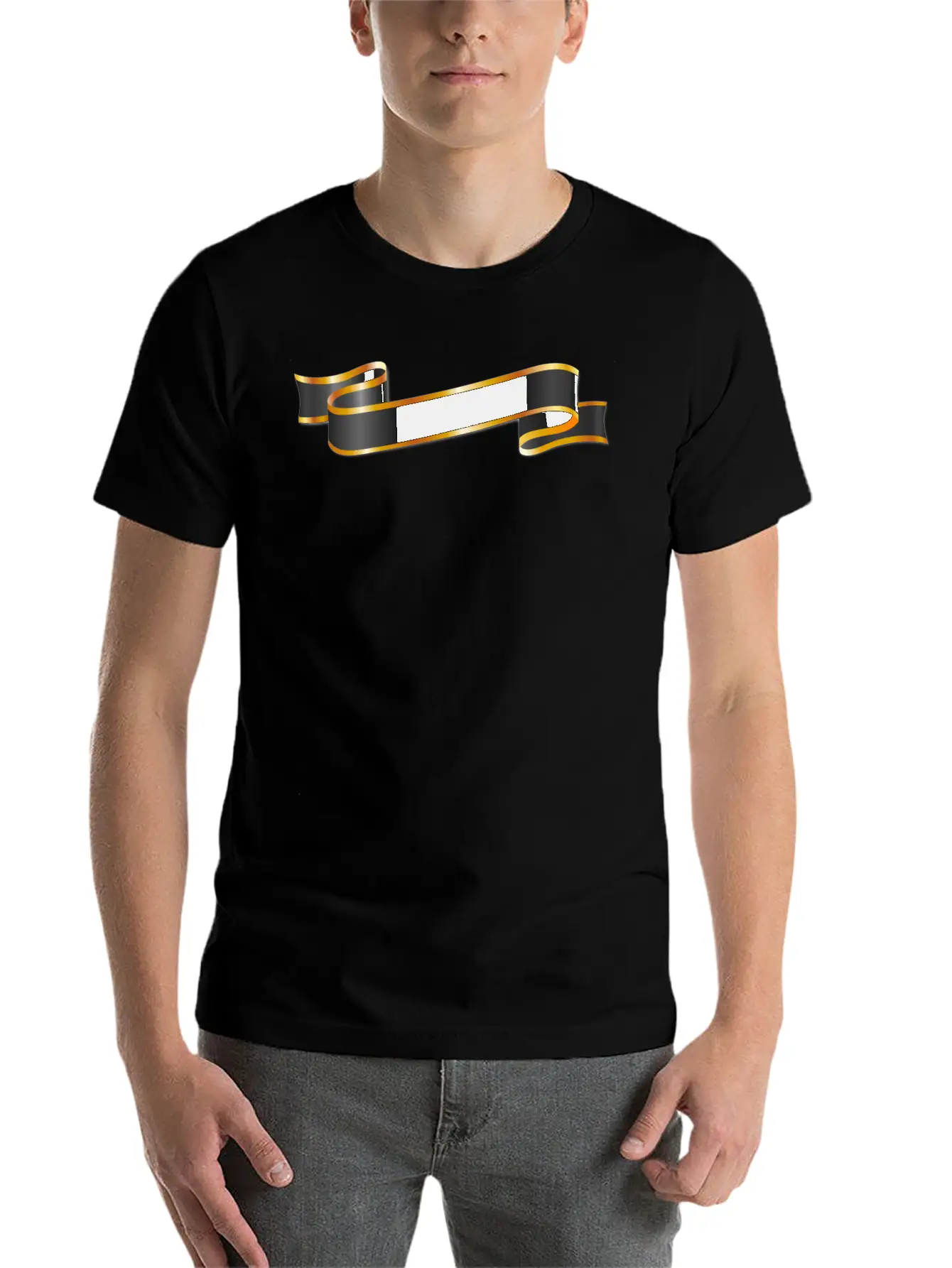 Banner 3328884 Essential Unisex Summer Tee – Soft Cotton Casual Fit